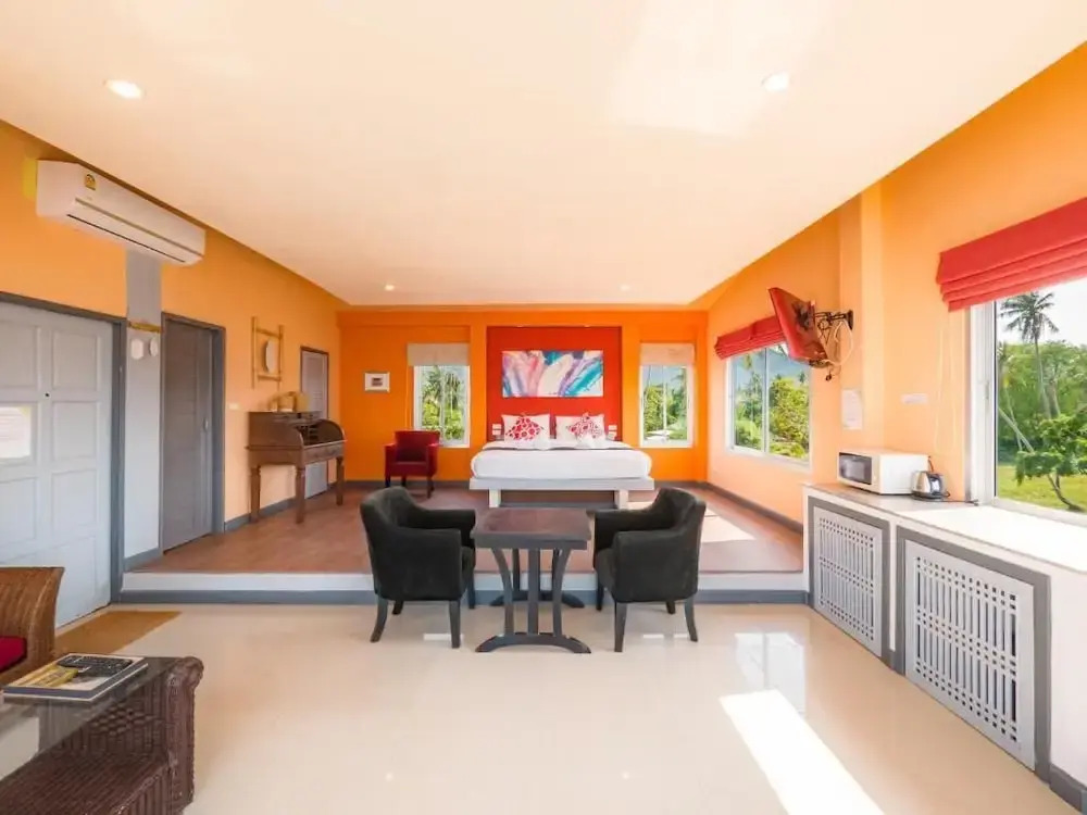 Lemon House apartment