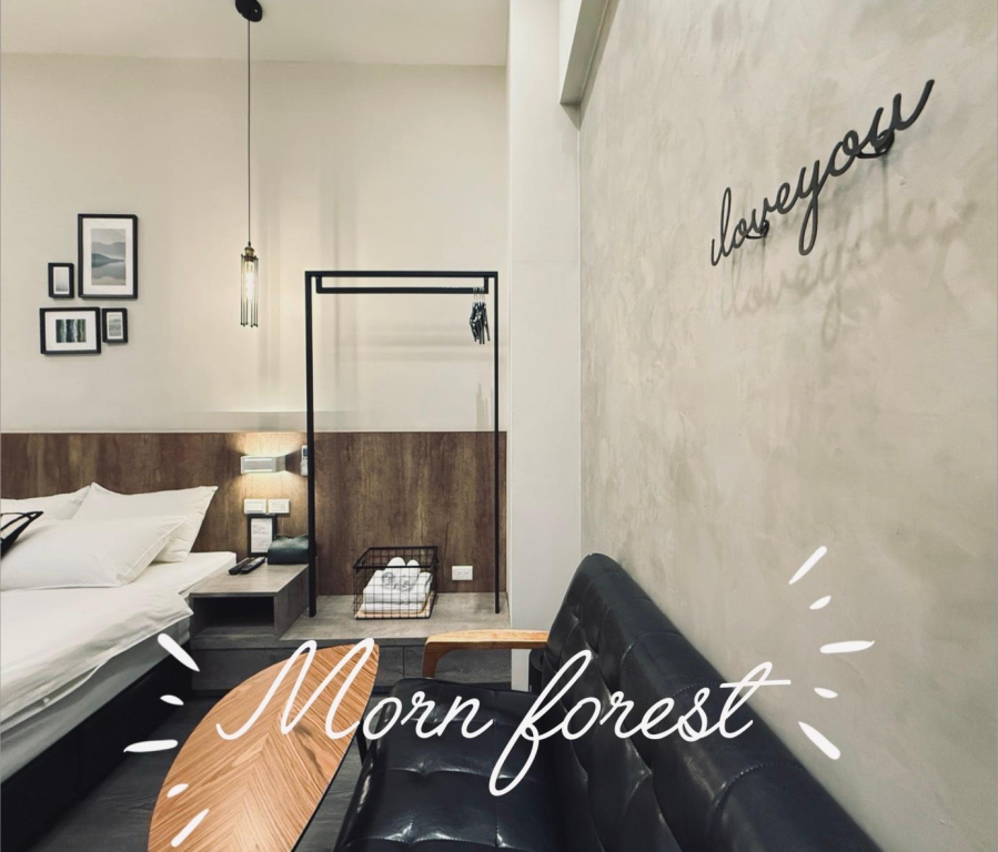 Morn forest apartment