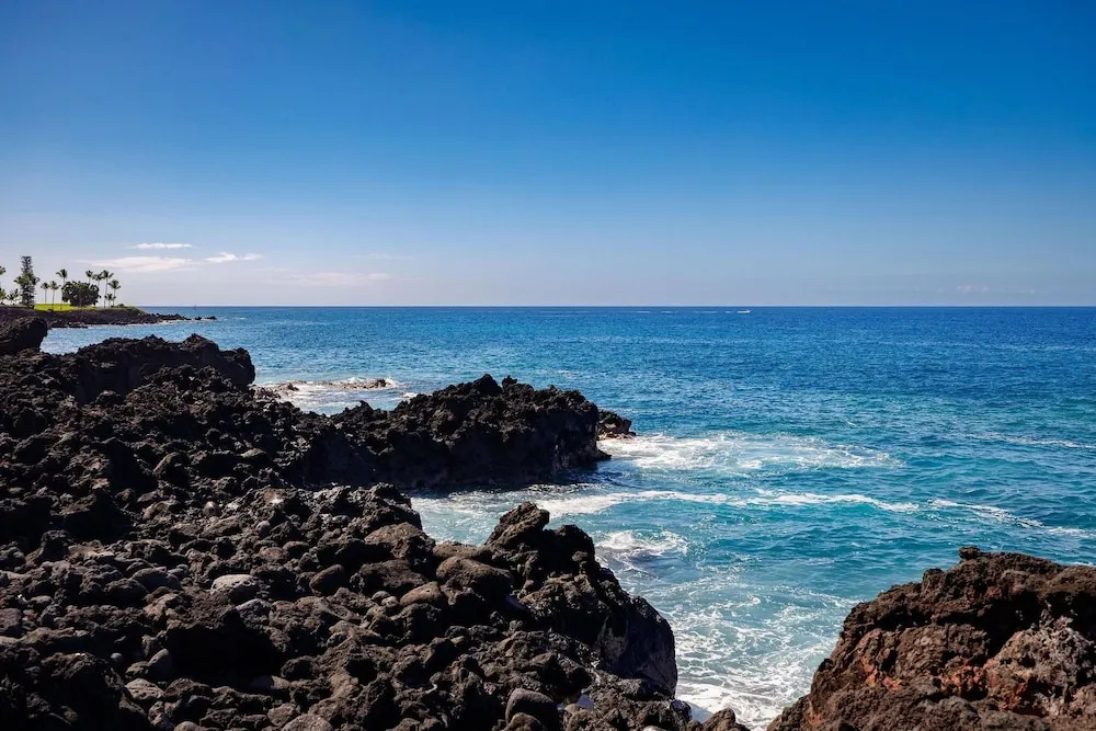 Keauhou Kona Surf & Racquet Club Townhouse#182