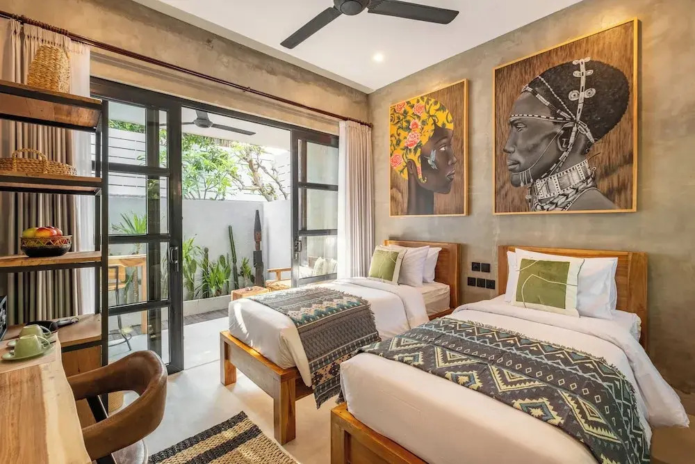Ubud Lila Concept