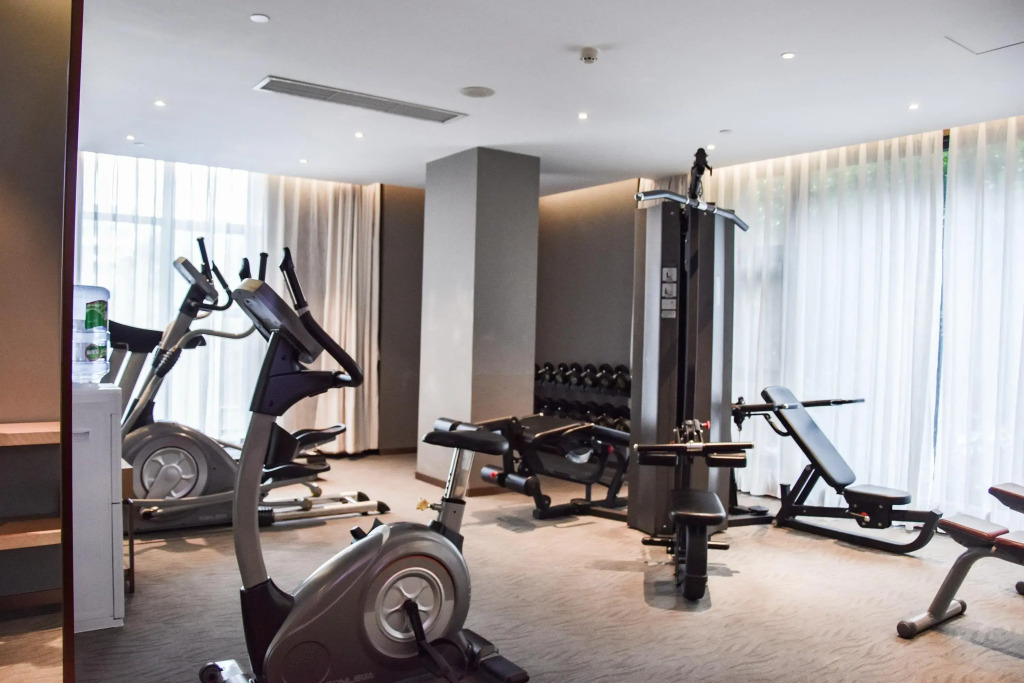 Leshan Ramada Hotel