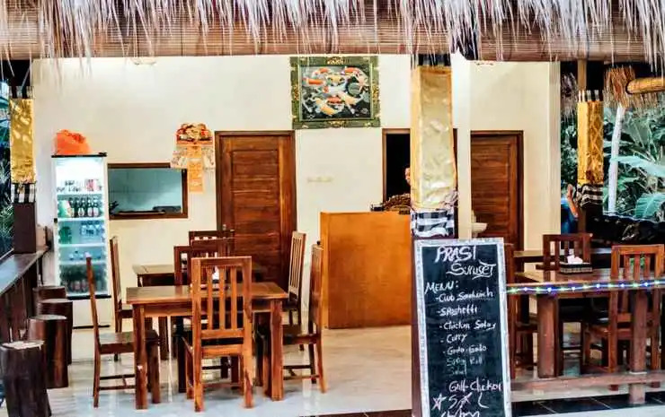 Prasi Sunset Bungalows