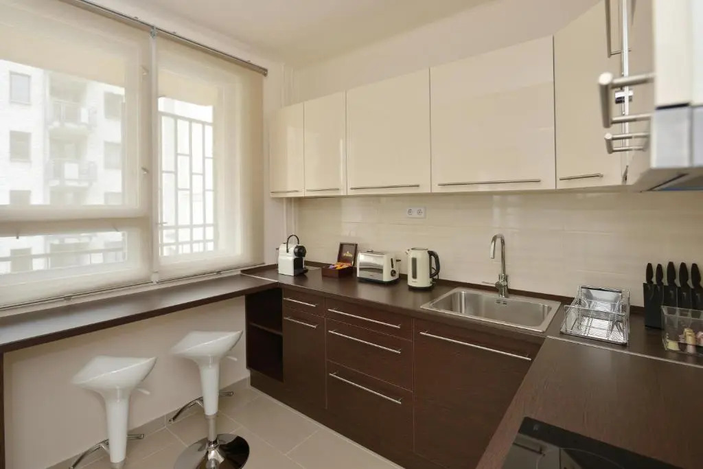 Deak Apartment