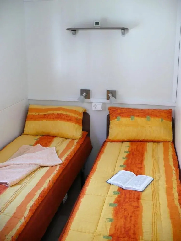 Victoria Mobilehome Camping Union Lido Vacanze
