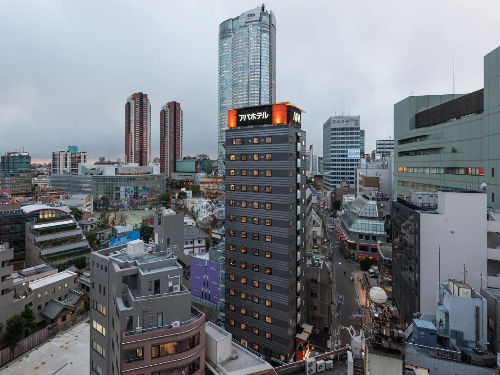 APA Hotel Roppongi Ekimae