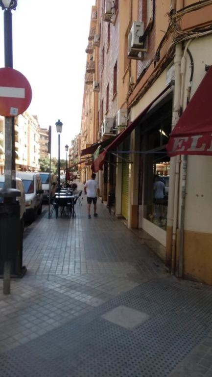 Apartment With 2 Bedrooms in València, With Wifi - 5 km From the Beach