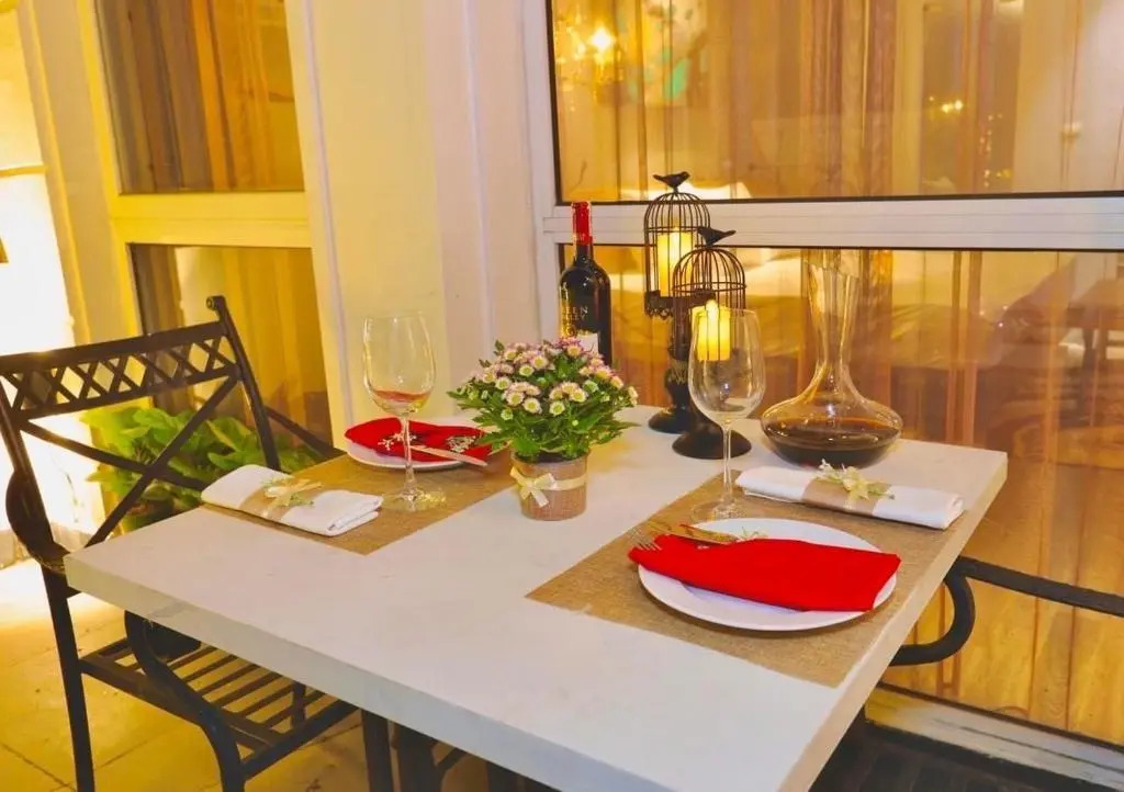 HaNoi Calido Hotel