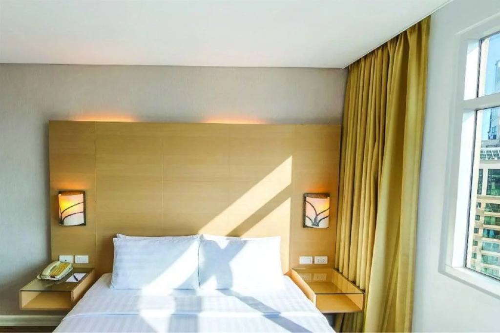 St Giles Hotel Makati