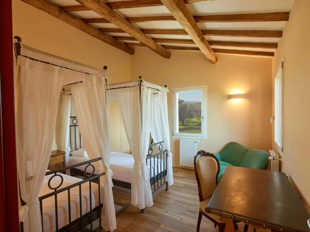 Poggio Tamantino, Villa con piscina in Maremma