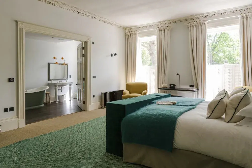 The Hotel