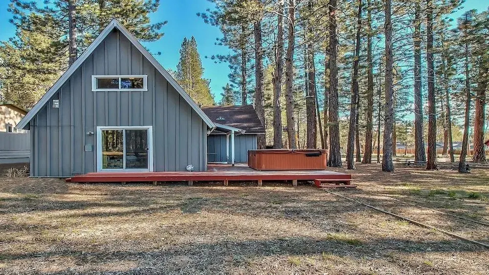 Tahoe Pines by RedAwning
