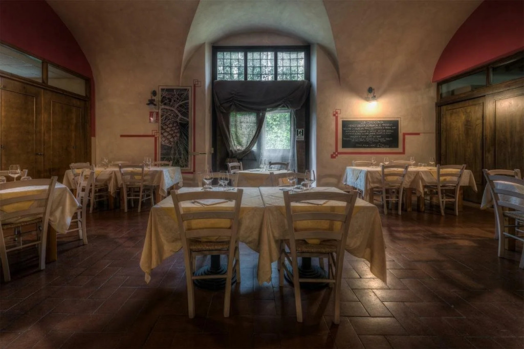 Casale La Sterpaia