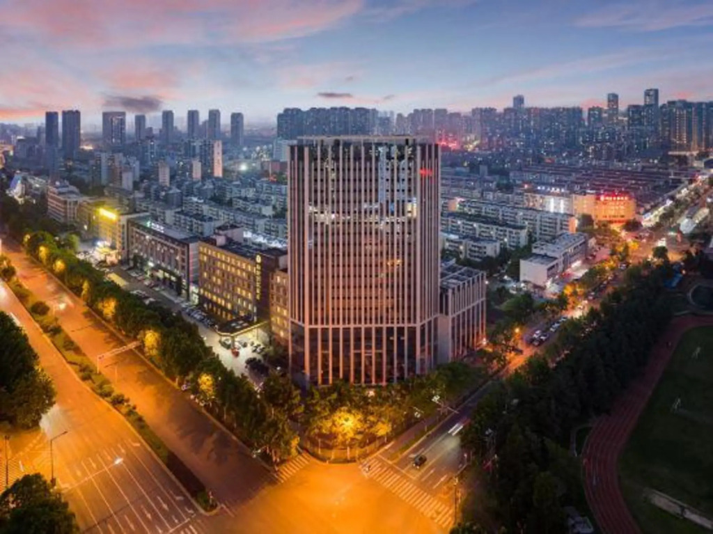 Yuan Pai International Hotel - Hefei