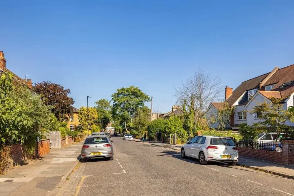 The Finchley Bolthole - Delightful 2bdr Flat