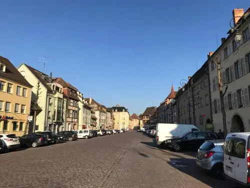 Le gîte de Louise