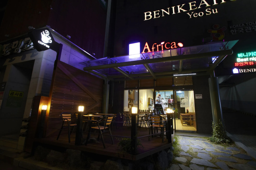 Benikea Hotel Yeosu