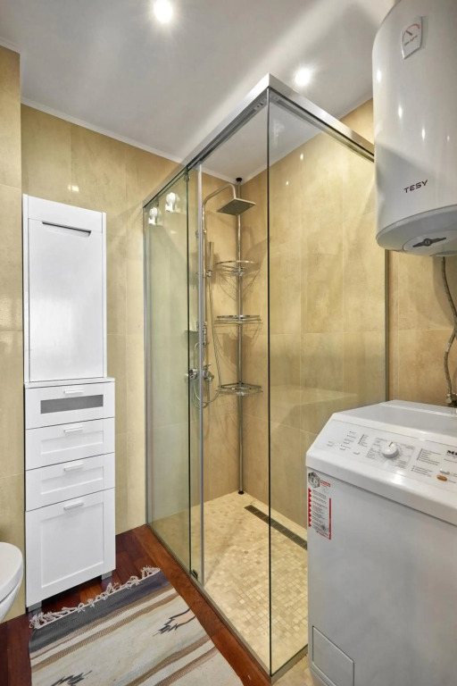 Fancy 1BD Apartment with Spacious Terrace and Marvelous Sea View
