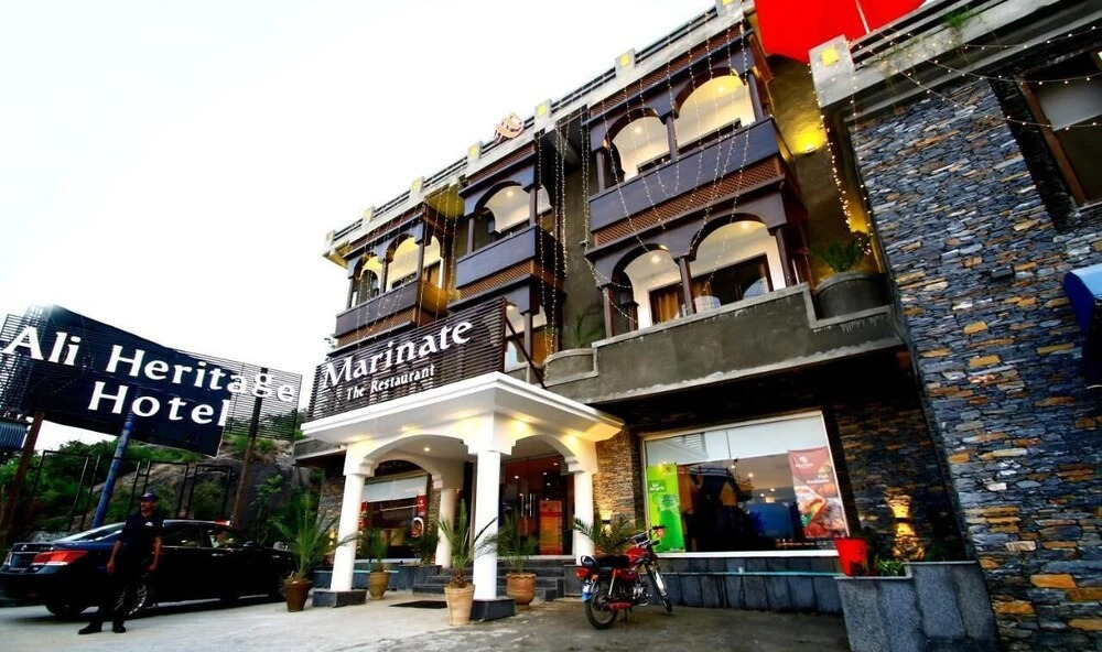 Ali Heritage Hotel