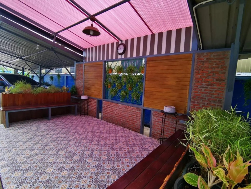 Blue Bed Pattaya
