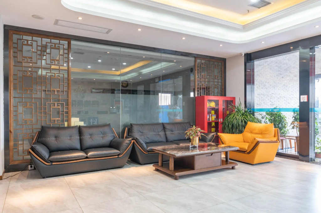 Elan Inn Xi'an Bei Station Nan Plaza