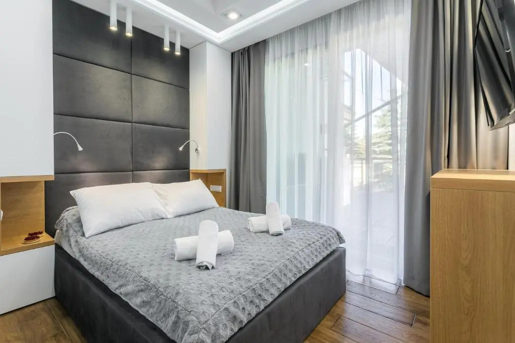 Rent like home - Czarny Staw