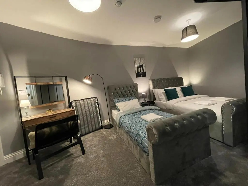 Chic And Modern Studio in King's Cross