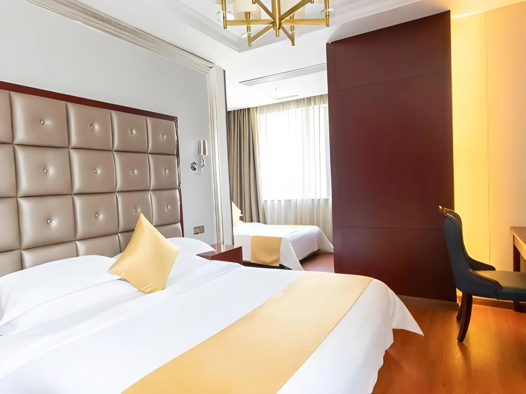 Guangzhou Shi Liu Hotel