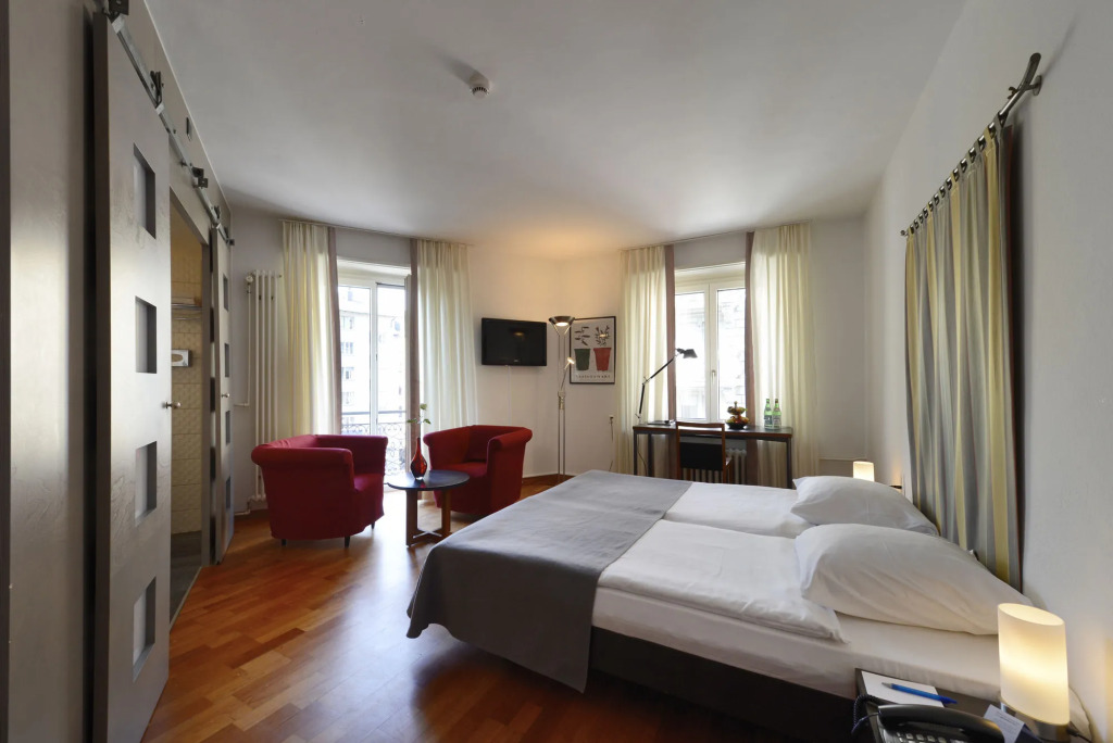 Hotel Scheuble