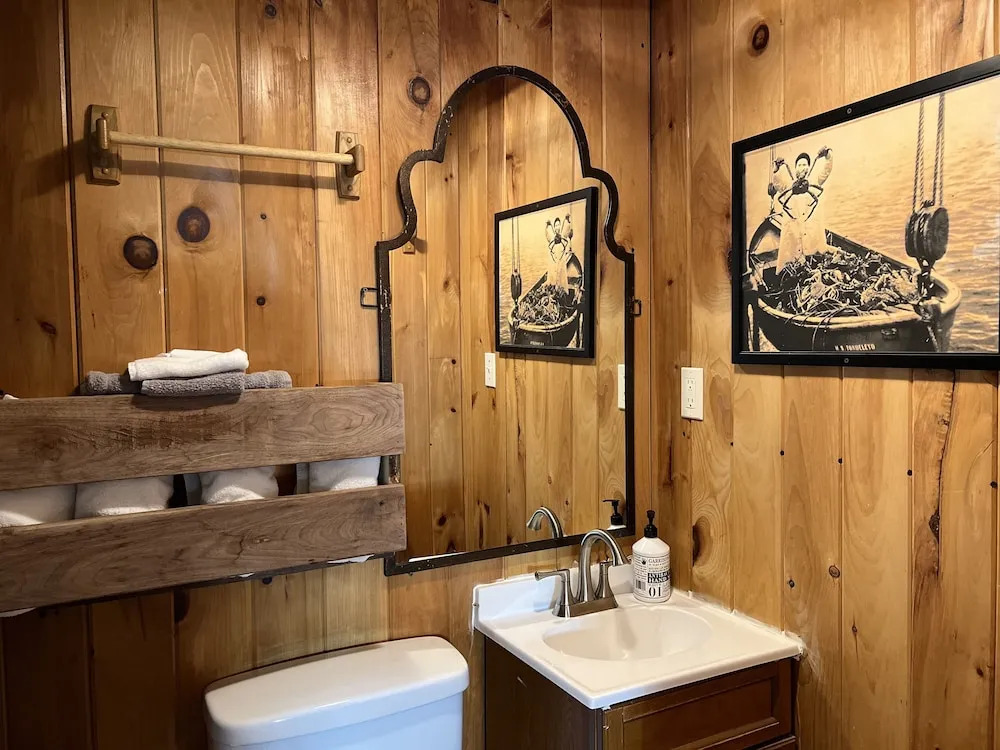 Kozy Haven Log Cabin Rentals
