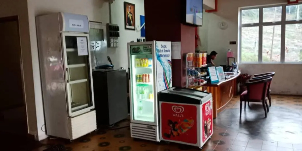 Mersing Merlin Inn