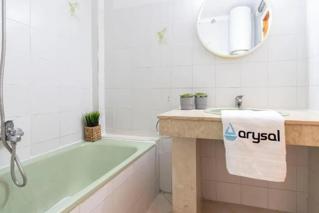 Apartamentos Novelty Arysal