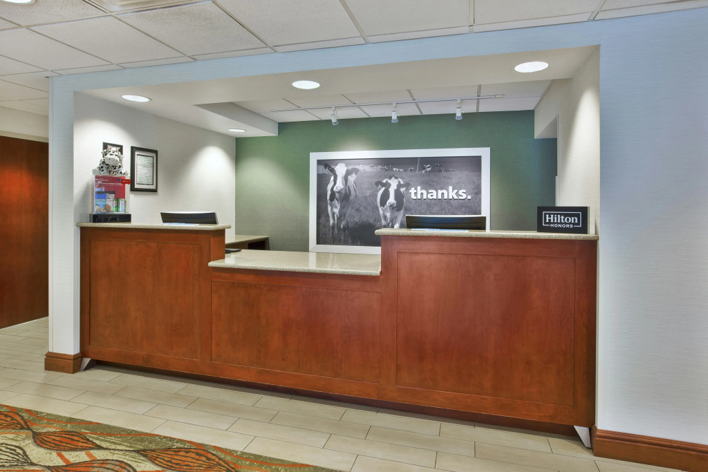 Hampton Inn White River Junction
