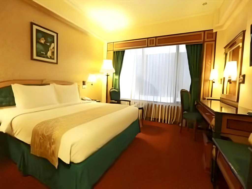 Gajahmada Graha Hotel