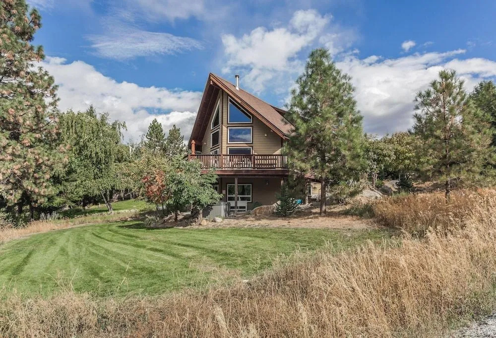 Leavenworth Chalet