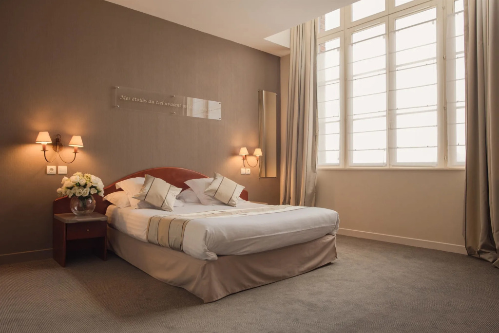 Best Western Hôtel Hermitage