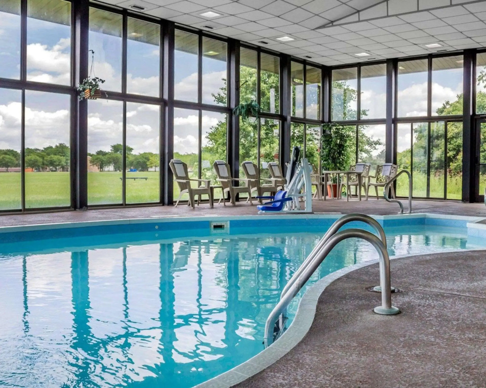 Comfort Inn Maumee - Perrysburg Area
