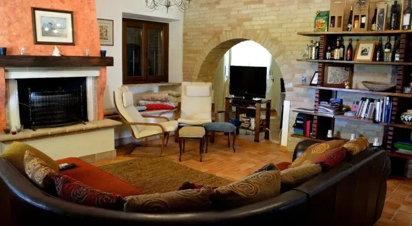 La confluenza casa vacanze