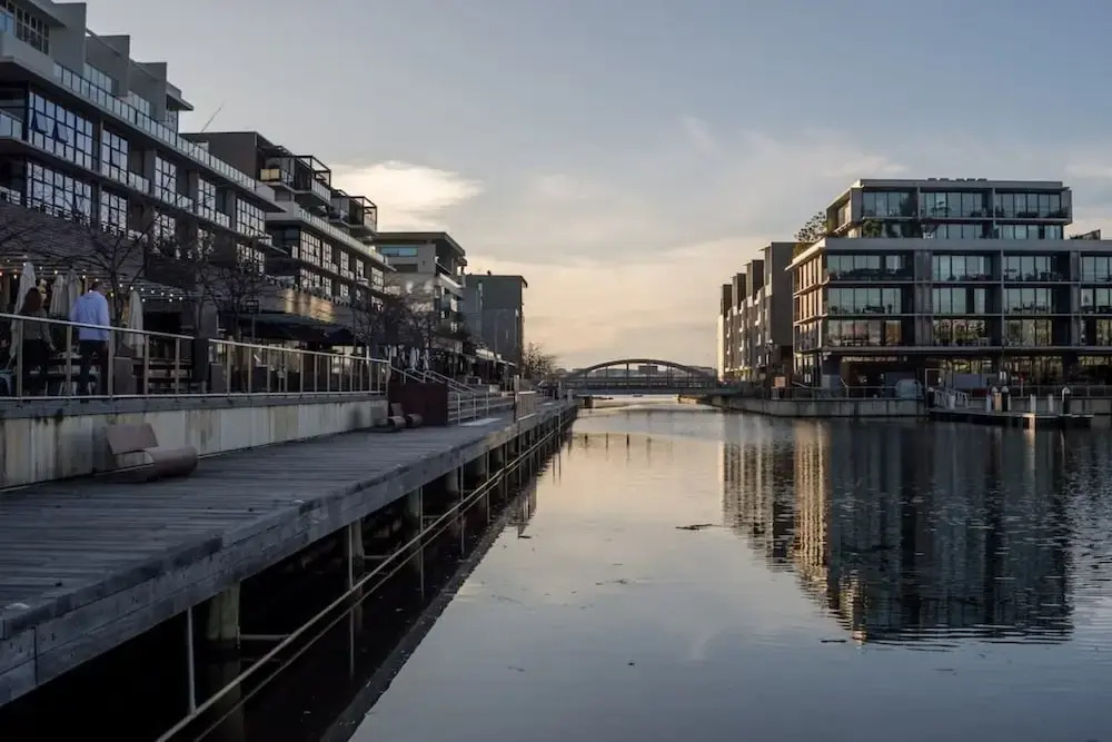 Stunning 1BR Apartment With Water Views