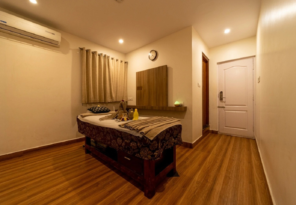 Tetrad Hotels - International Airport Road Hebbal