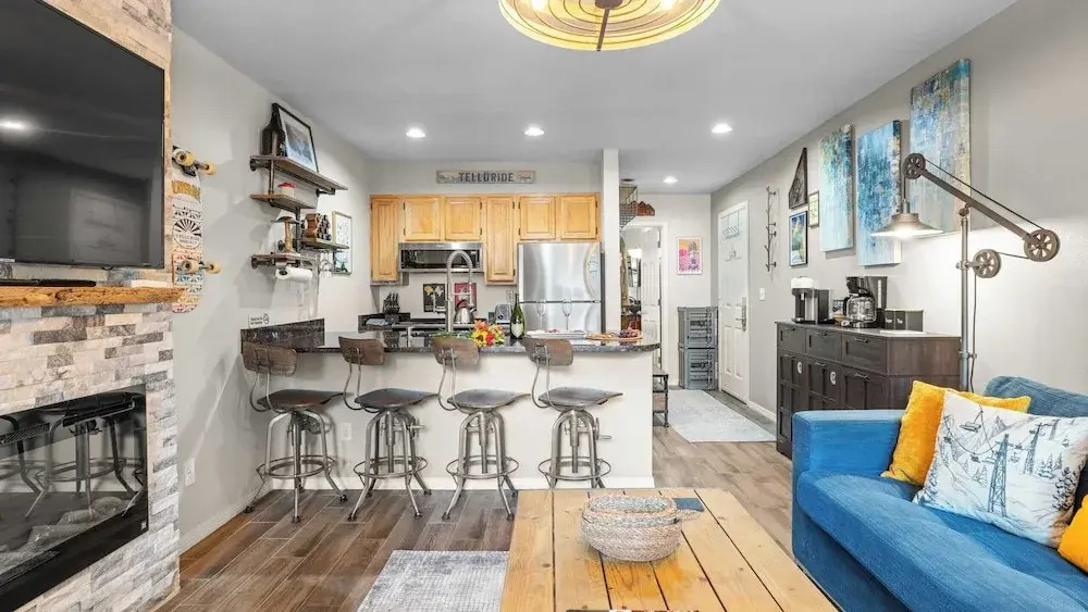 Etta Place 6 by AvantStay | Ski In/ Ski Out Unit!