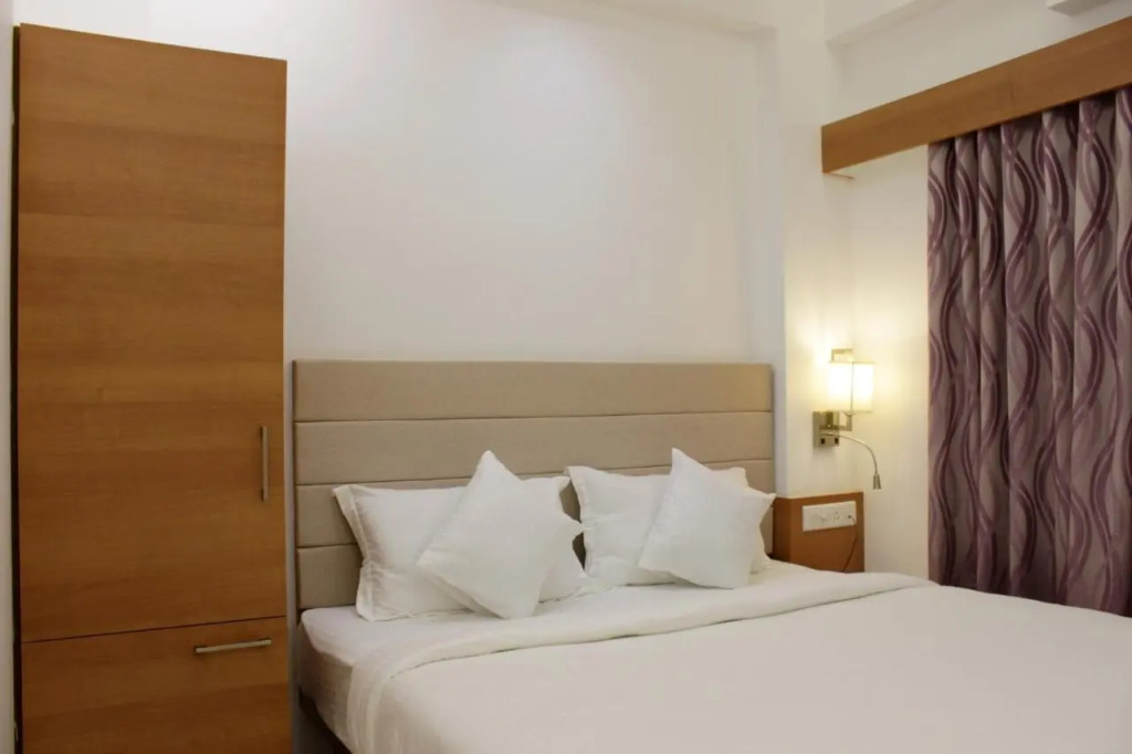 Hotel Ashray Inn