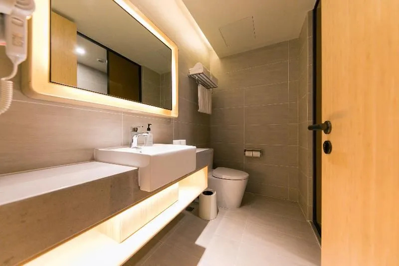 Ji Hotel (Shanghai Fengzhuang)