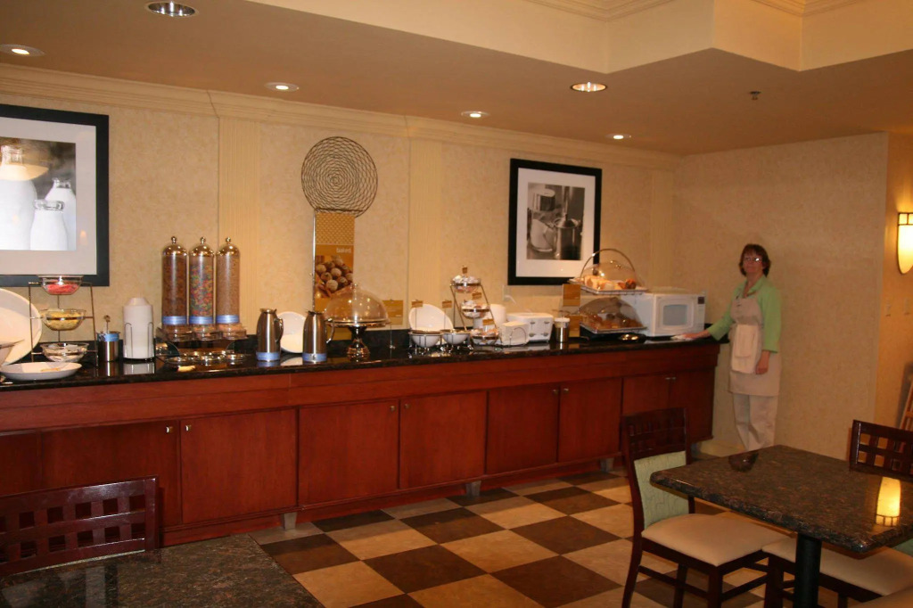 Hampton Inn Mt Vernon
