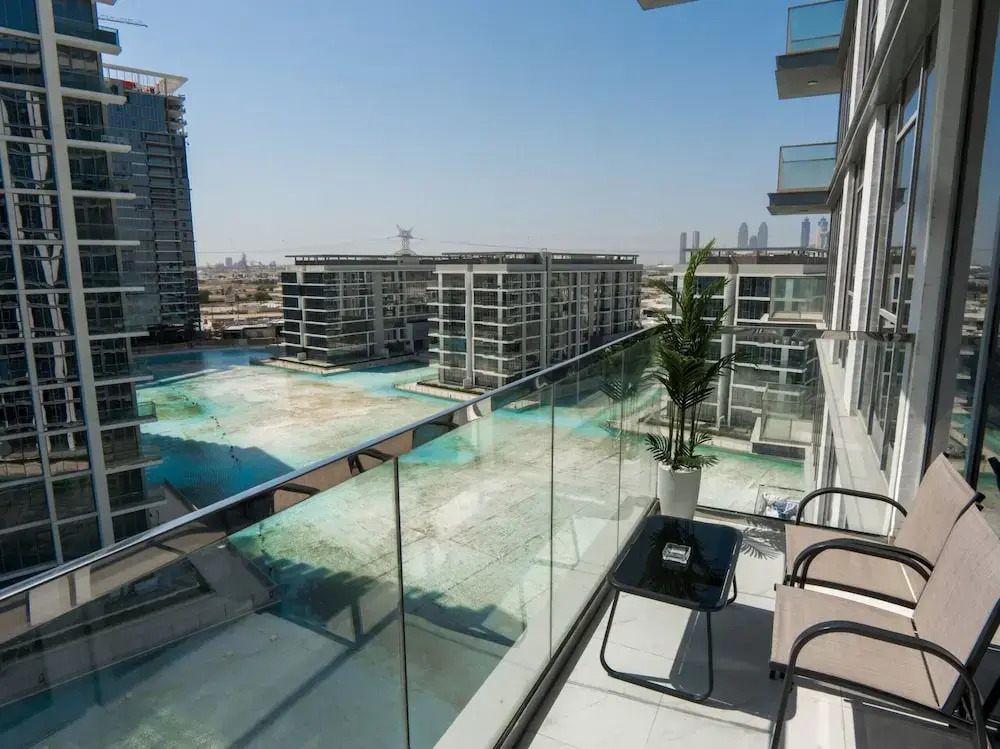 Easygo- Luxury 2bdr With Lagoon Access