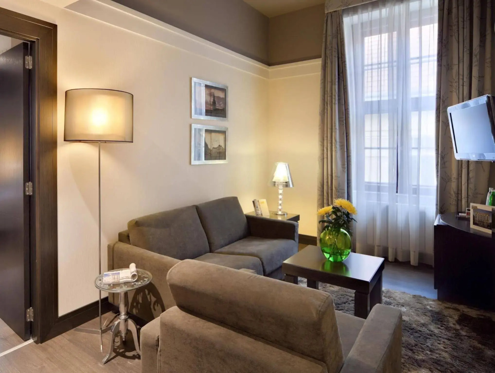 Grand Palace Brno - Small Luxury Hotels of the World