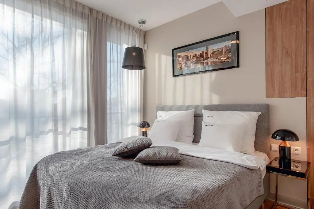 Exclusive Apartments Wroclaw Marina