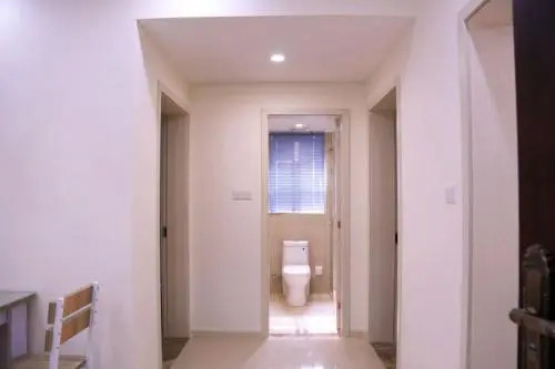 Western-Style Garden Apartment Hotel