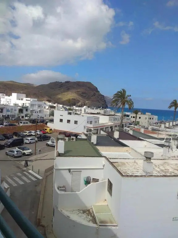 Apartamento Acogedor Con Vistas Al Mar