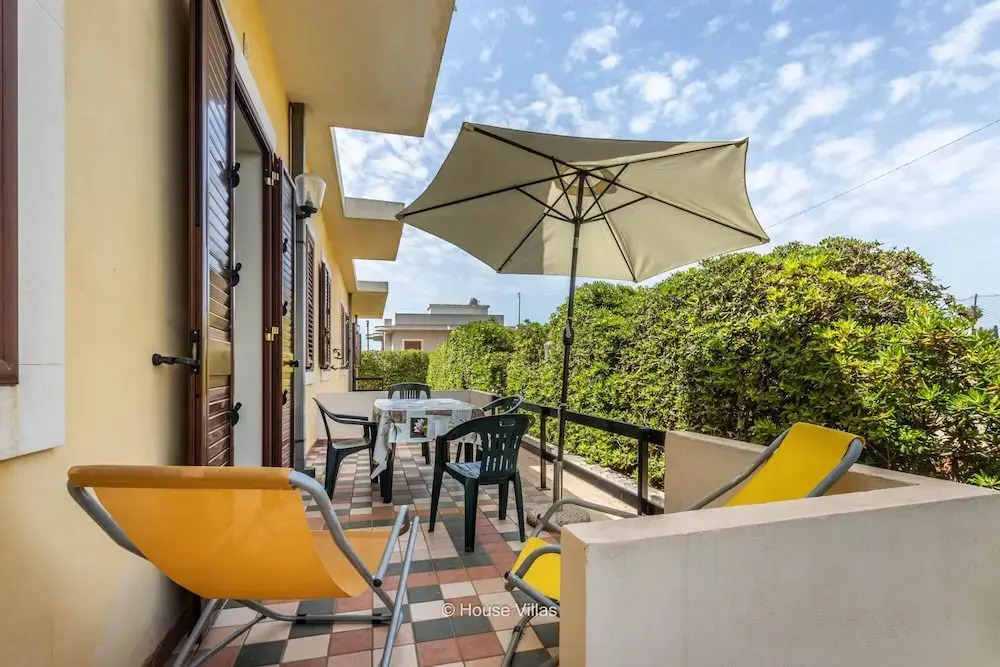 Sr-a522-mira48et - Residence Miramare - Appartamento 6