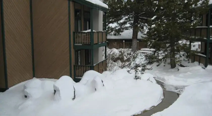 Sherwin Villas by Mammoth Reservation Bureau